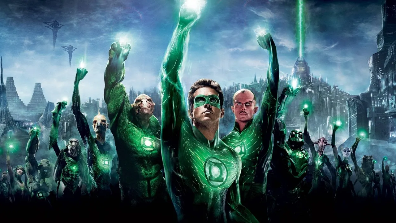 Lanterna verde
