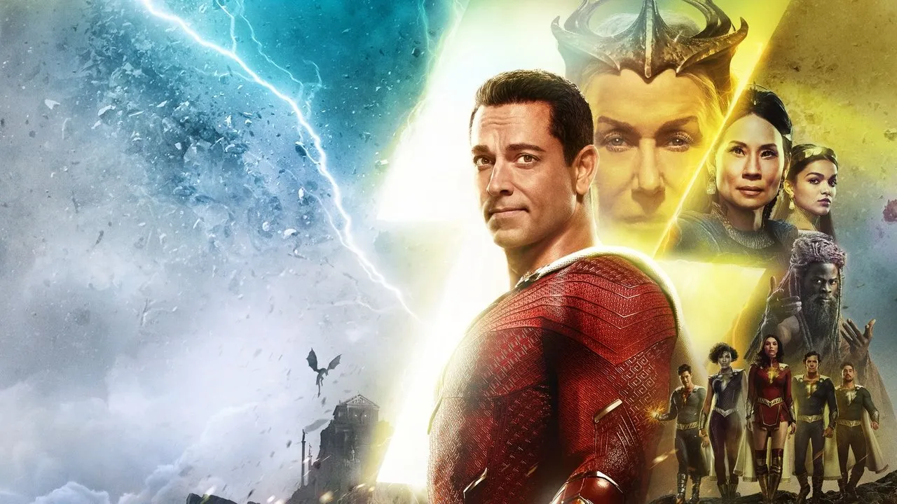 Shazam! Furia degli dei