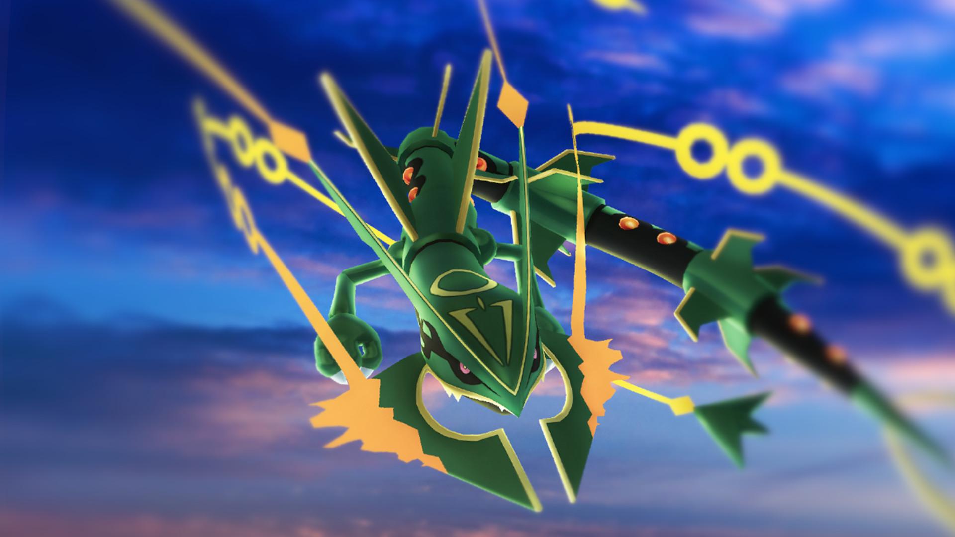 MegaRayquaza