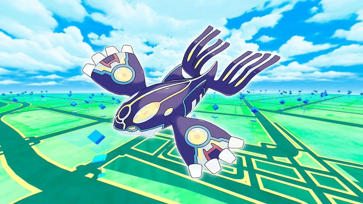 ArcheoKyogre