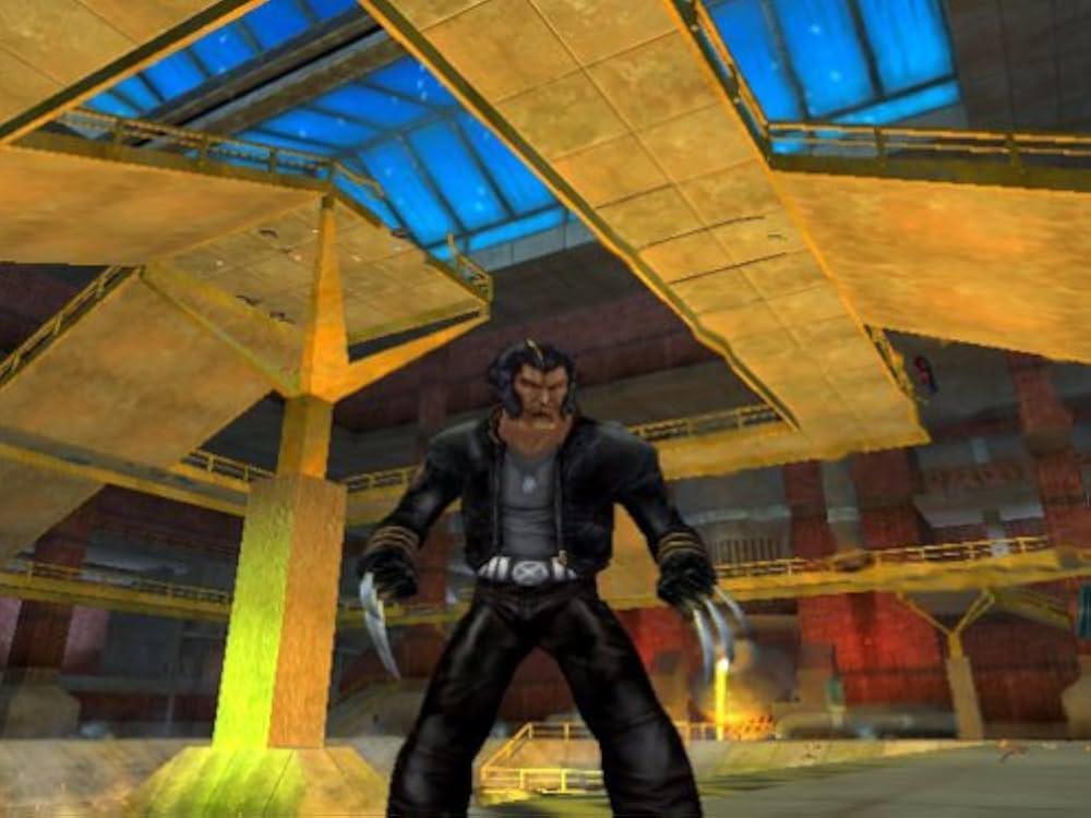 X2: Wolverine's Revenge (2003)
