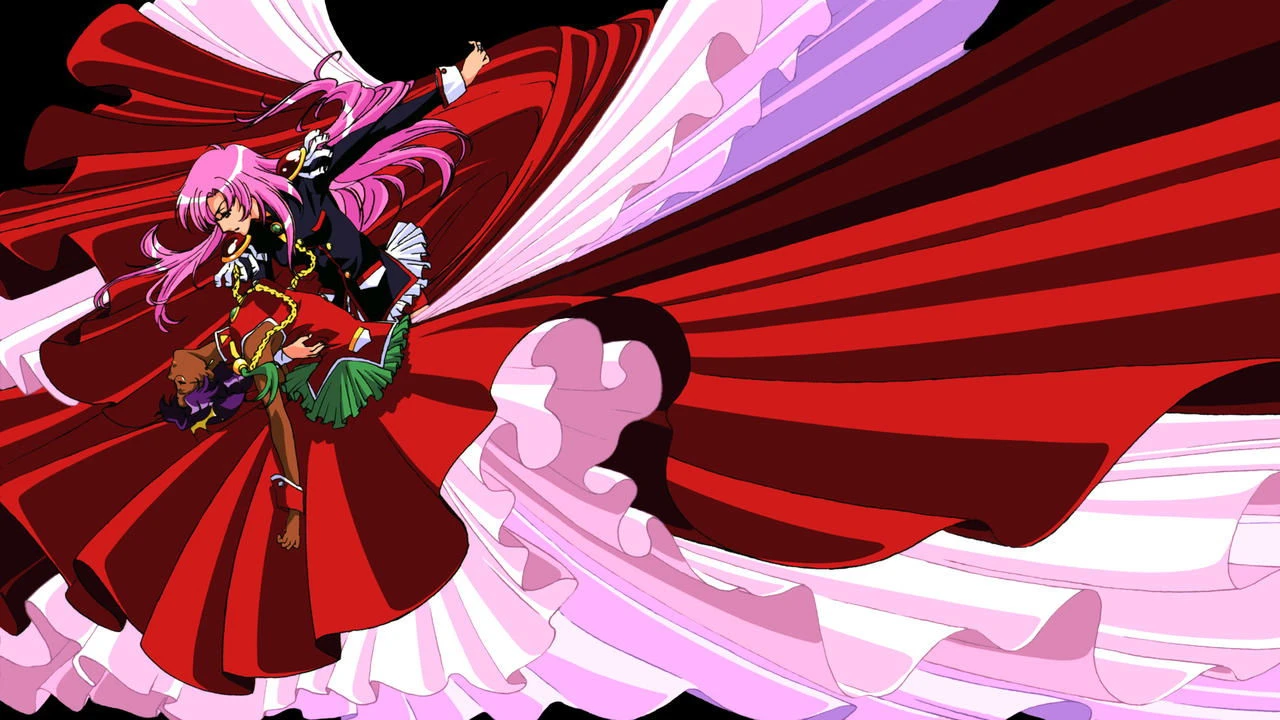 La rivoluzione di Utena