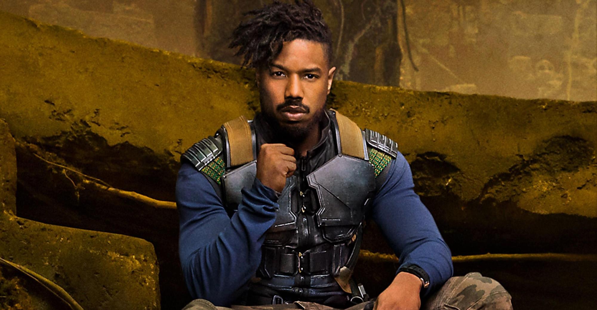 Erik Killmonger