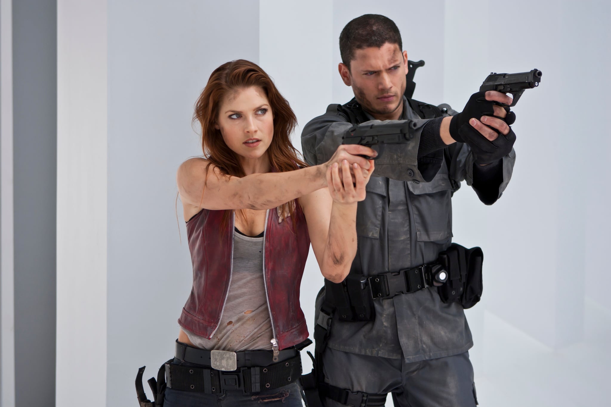Resident Evil: Afterlife (2010), il ritorno di Anderson e l'arrivo del 3D