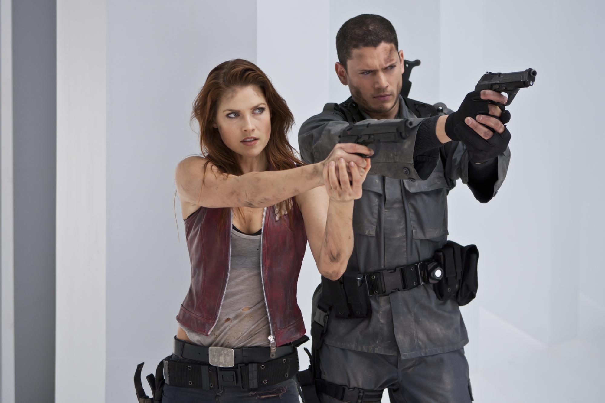 Resident Evil: Afterlife (2010), il ritorno di Anderson e l'arrivo del 3D