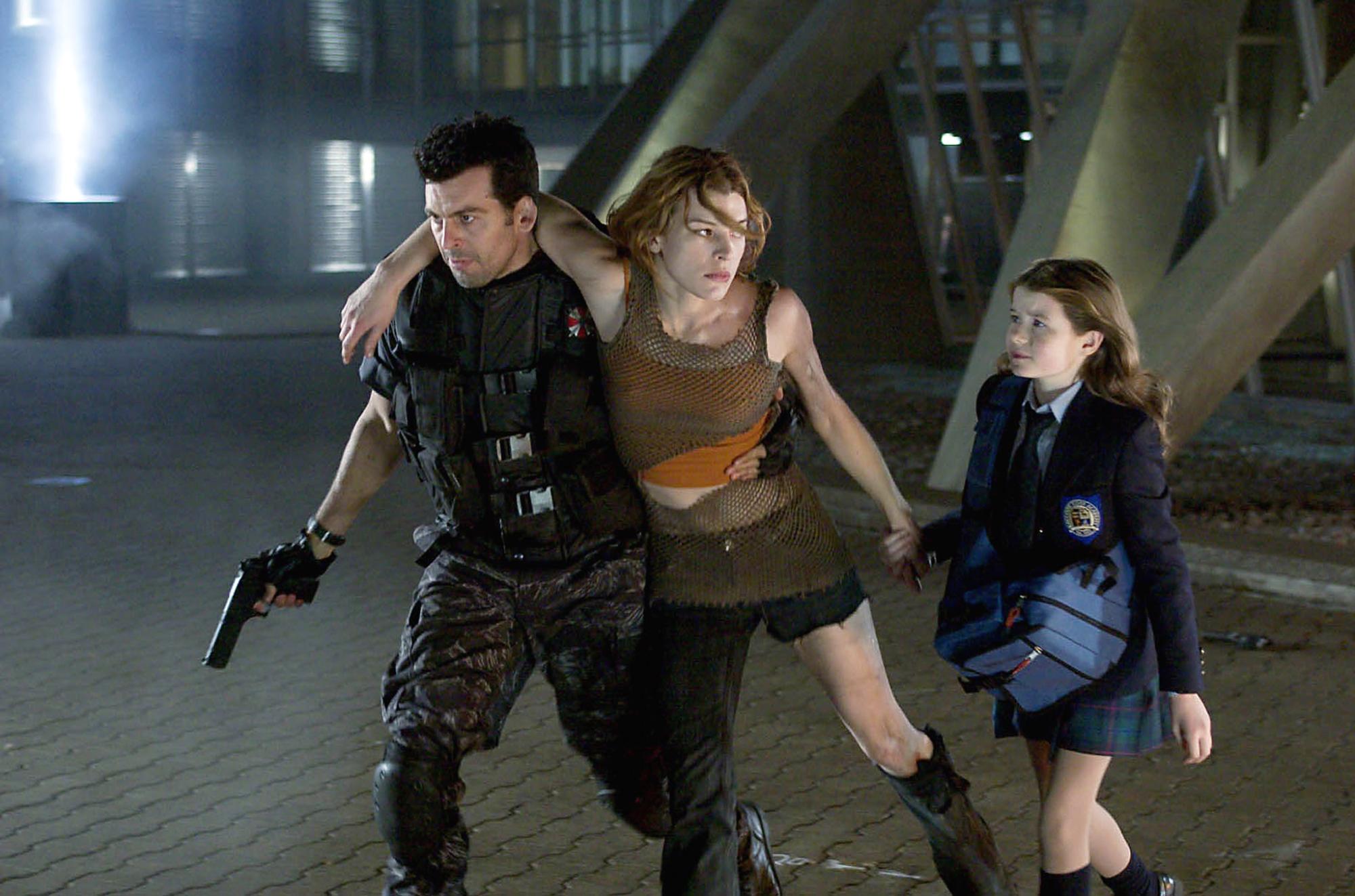 Resident Evil: Apocalypse (2004), tra i più deboli della serie