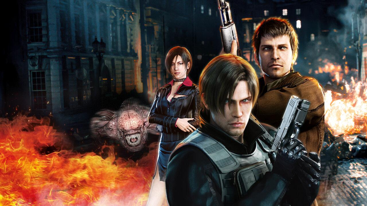 Resident Evil: Damnation (2012), l'animazione CG che convince i fan