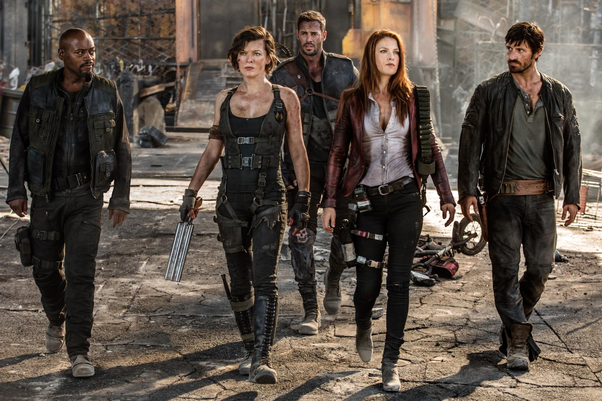 Resident Evil: The Final Chapter (2016), la fine (controversa) di Alice