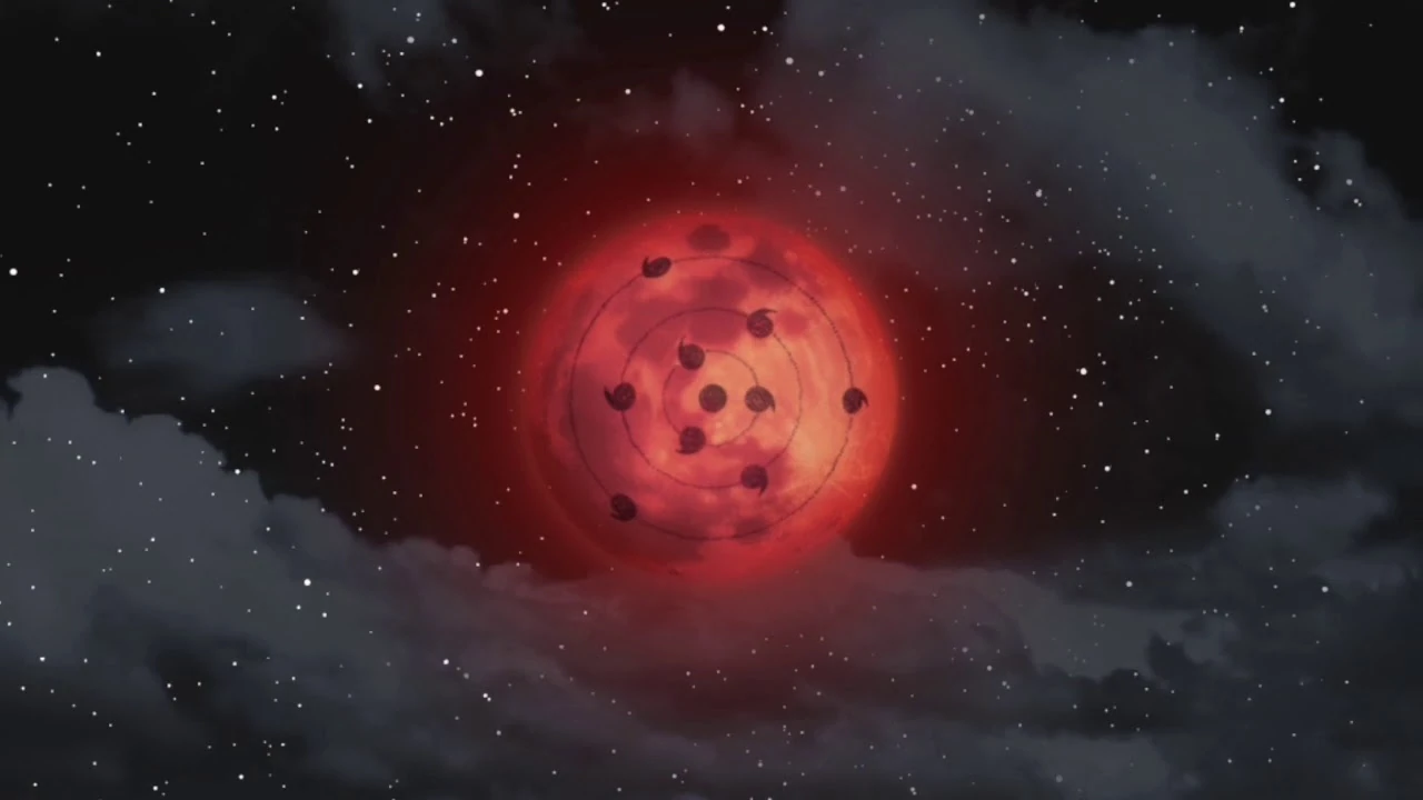Tsukuyomi Infinito