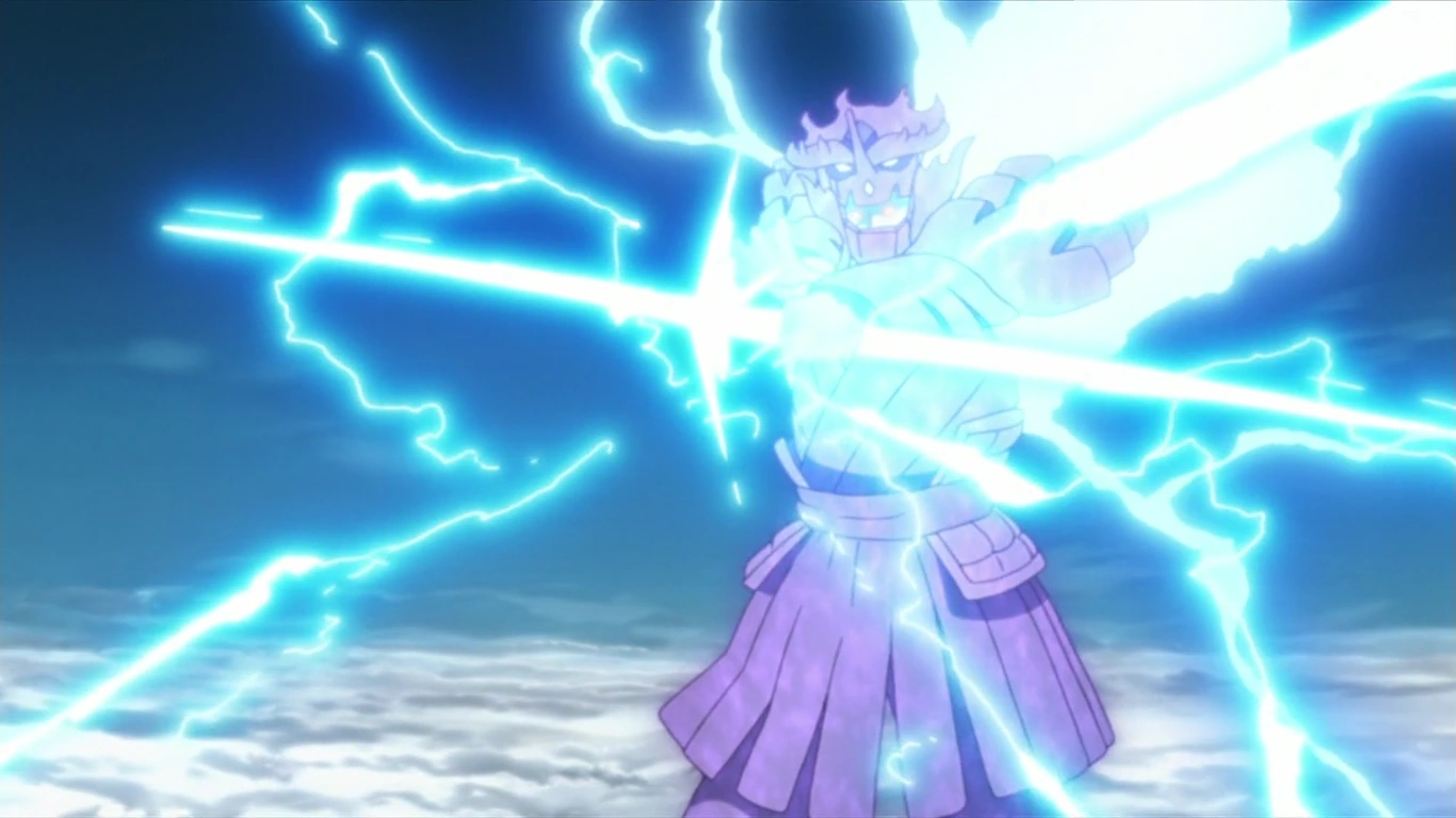 Susanoo: Freccia di Indra