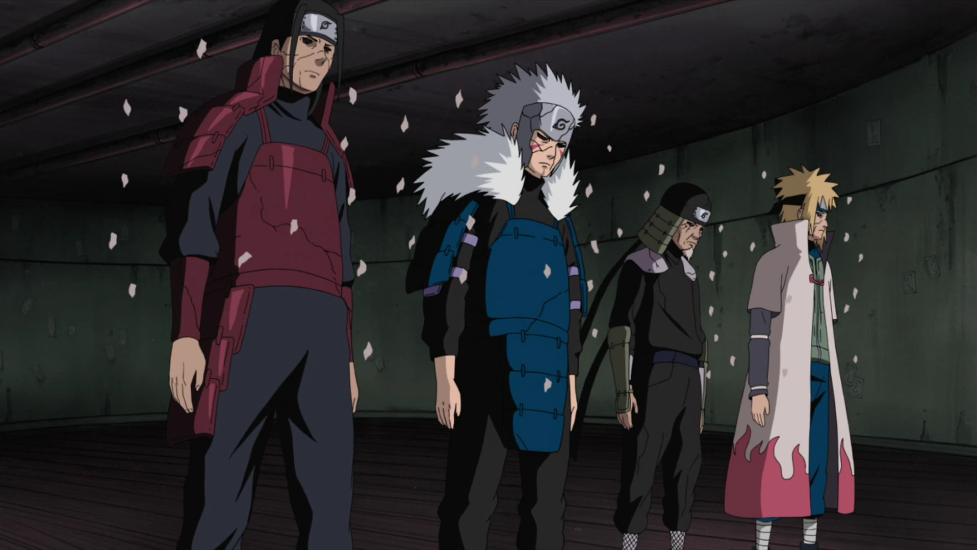 Tecnica della Resurrezione (Edo Tensei)