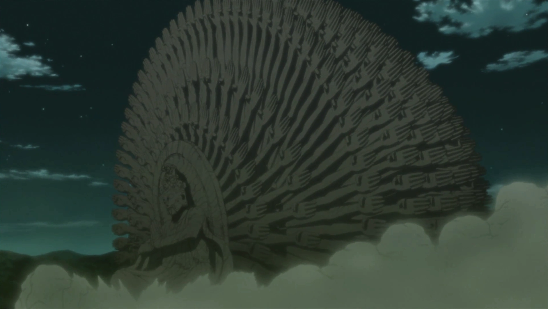 Arte del Legno: Mille Mani dei Senju