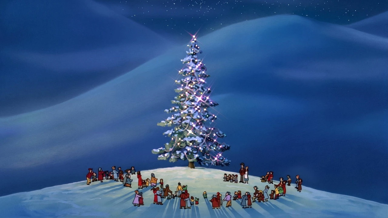 L'albero di Natale