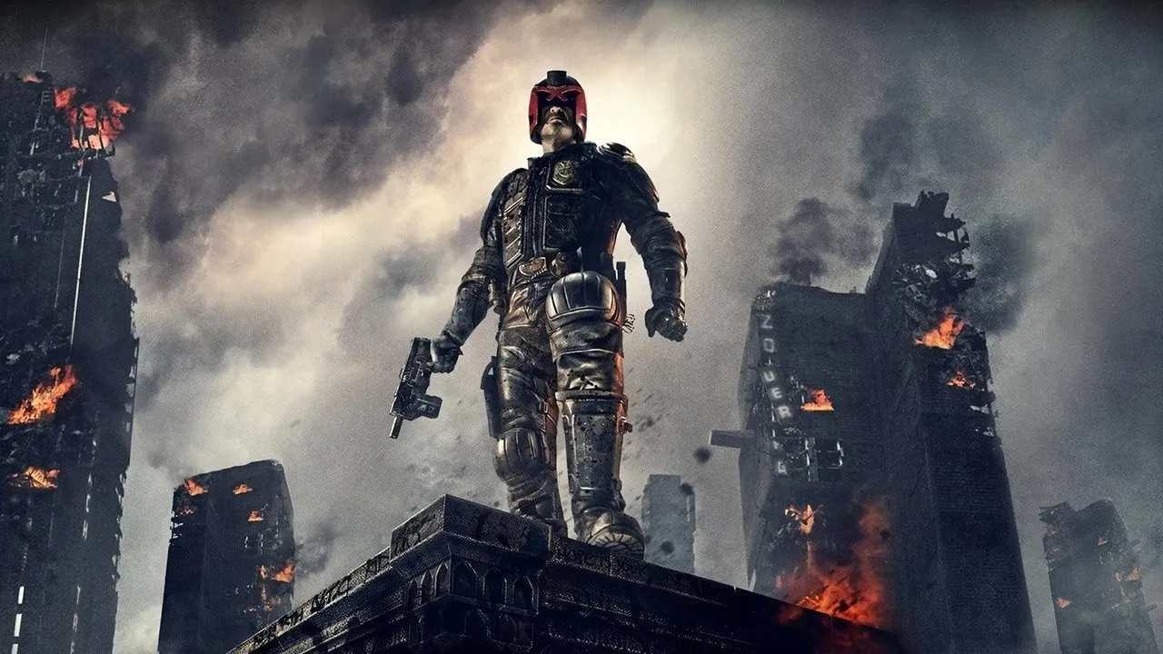 Dredd - Il giudice dell'apocalisse