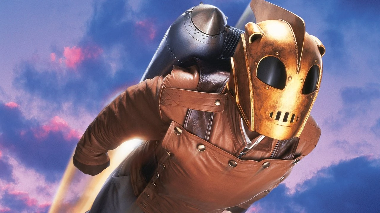 Le avventure di Rocketeer