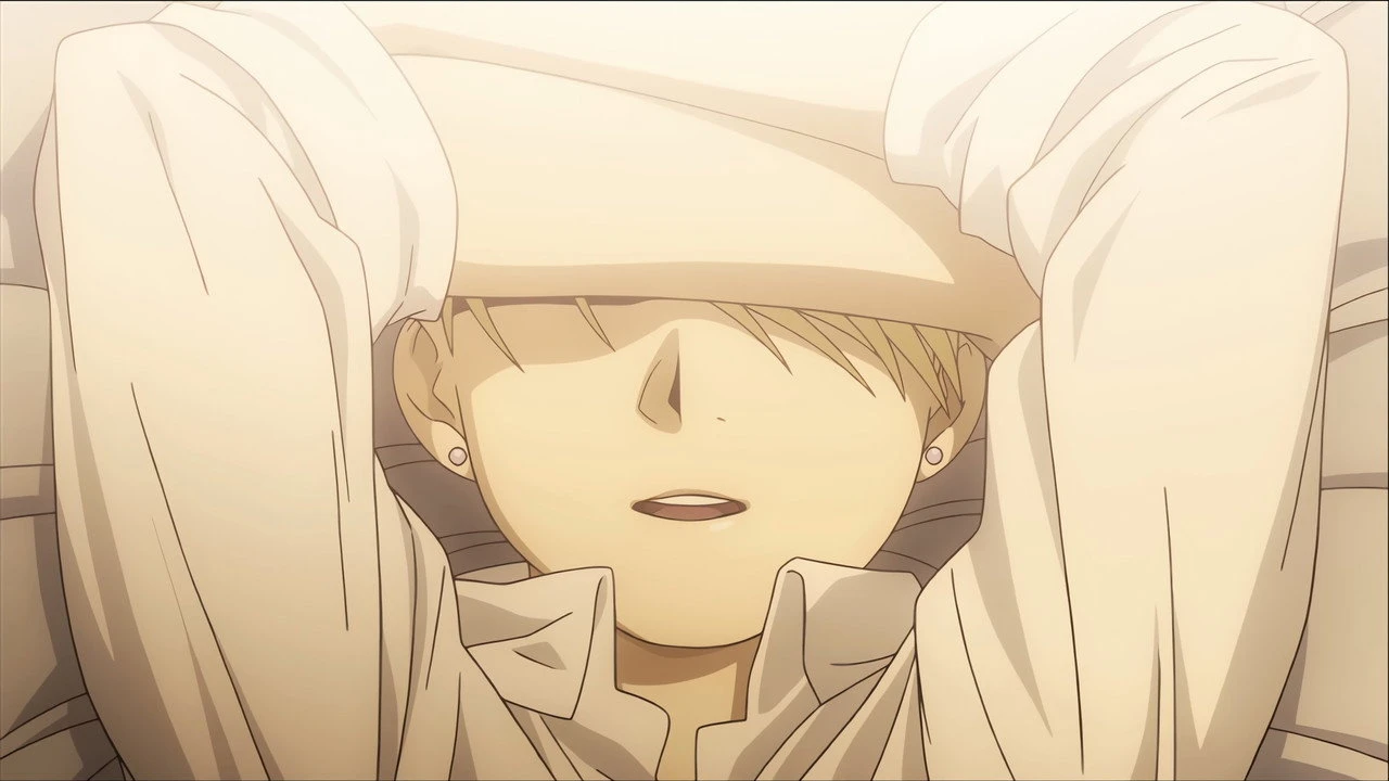 Fullmetal Alchemist: Brotherhood