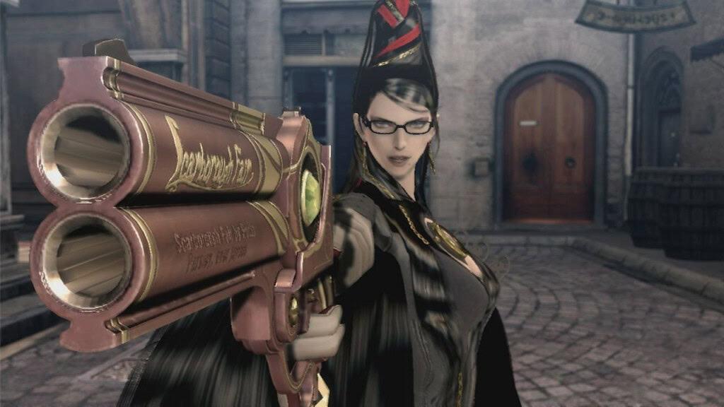 5. Bayonetta