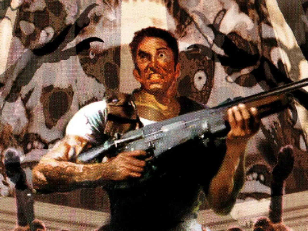 Gli easter egg dei videogiochi nel film di Resident Evil