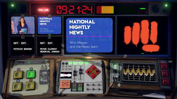 Not for Broadcast