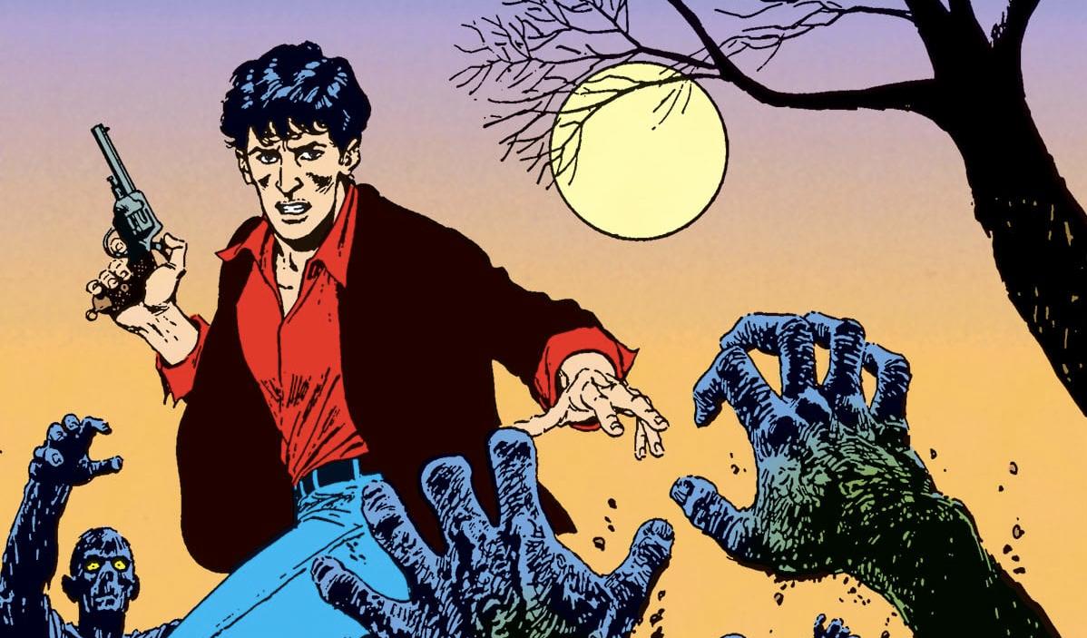 Quanto ne sai su Dylan Dog?