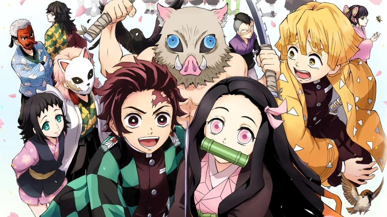 10 anime fantasy da vedere che NON sono isekai