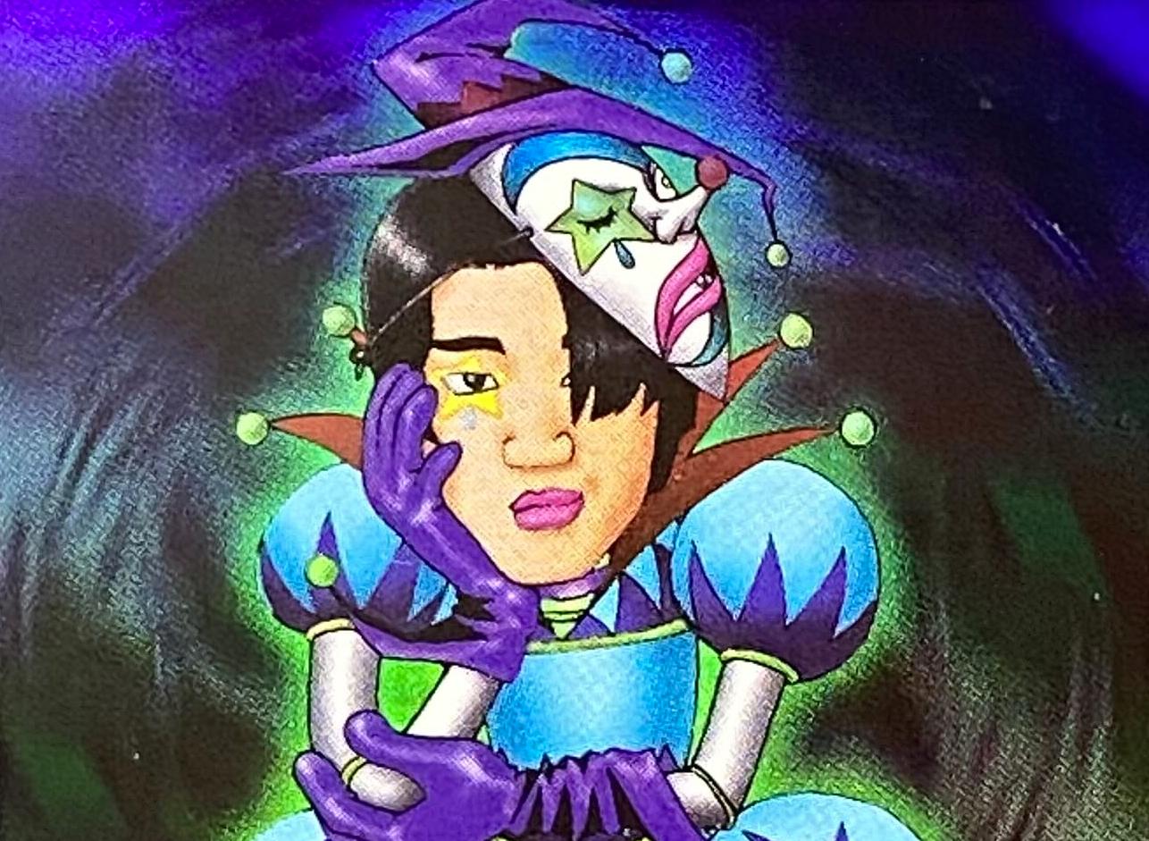 Masahiro the Dark Clown T2-01