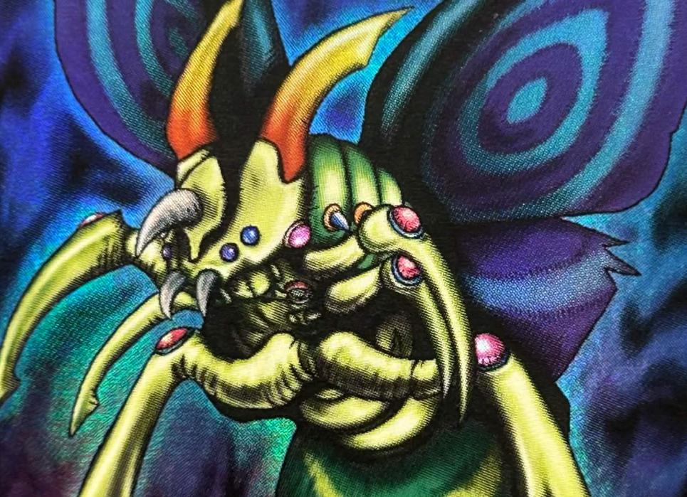 Grande Falena Perfetta – promo Duel Monsters II