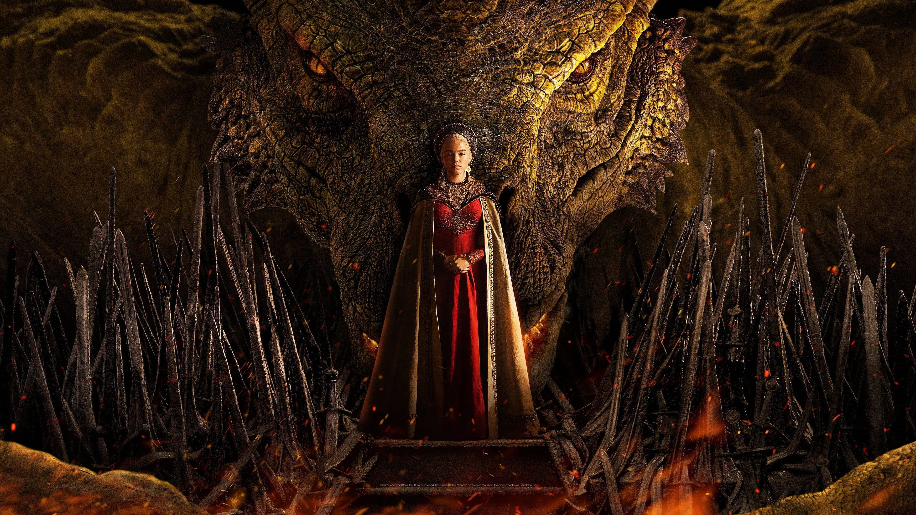 Quanto ne sai su House of the Dragon?