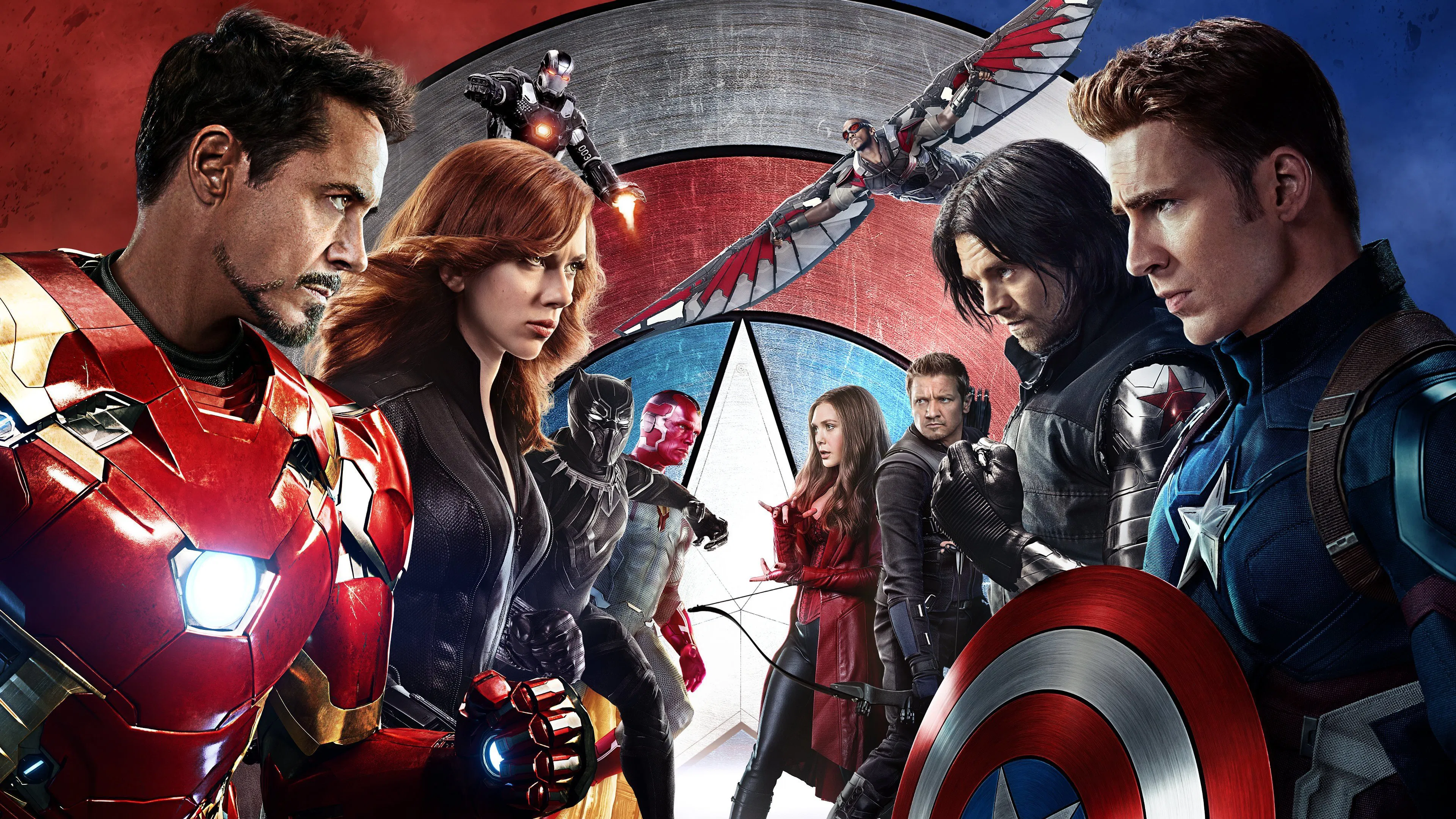 Peter Parker scopre lo Spider-Signal — Captain America: Civil War