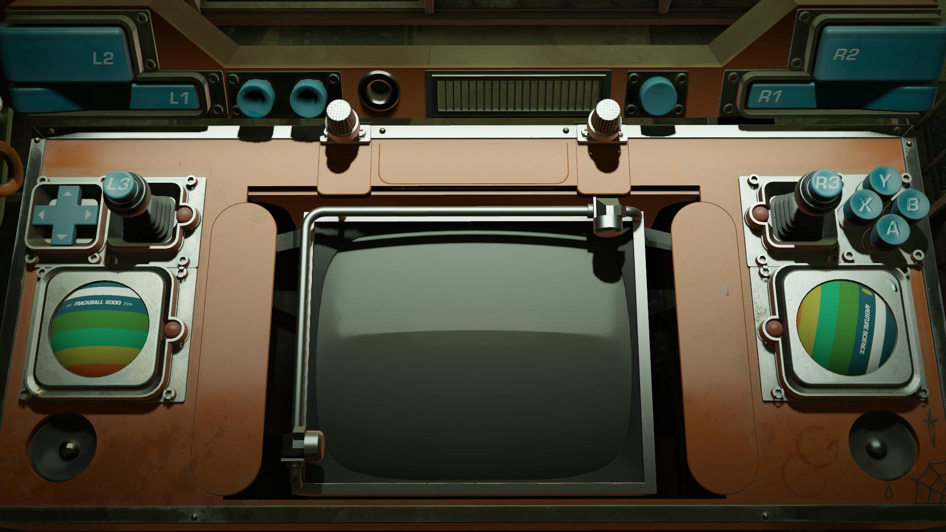 Aperture Desk Job: la commedia gratuita di Valve