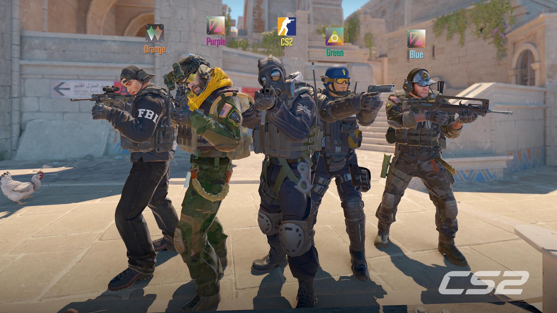 Counter-Strike 2: l'evoluzione dello sparatutto competitivo definitivo
