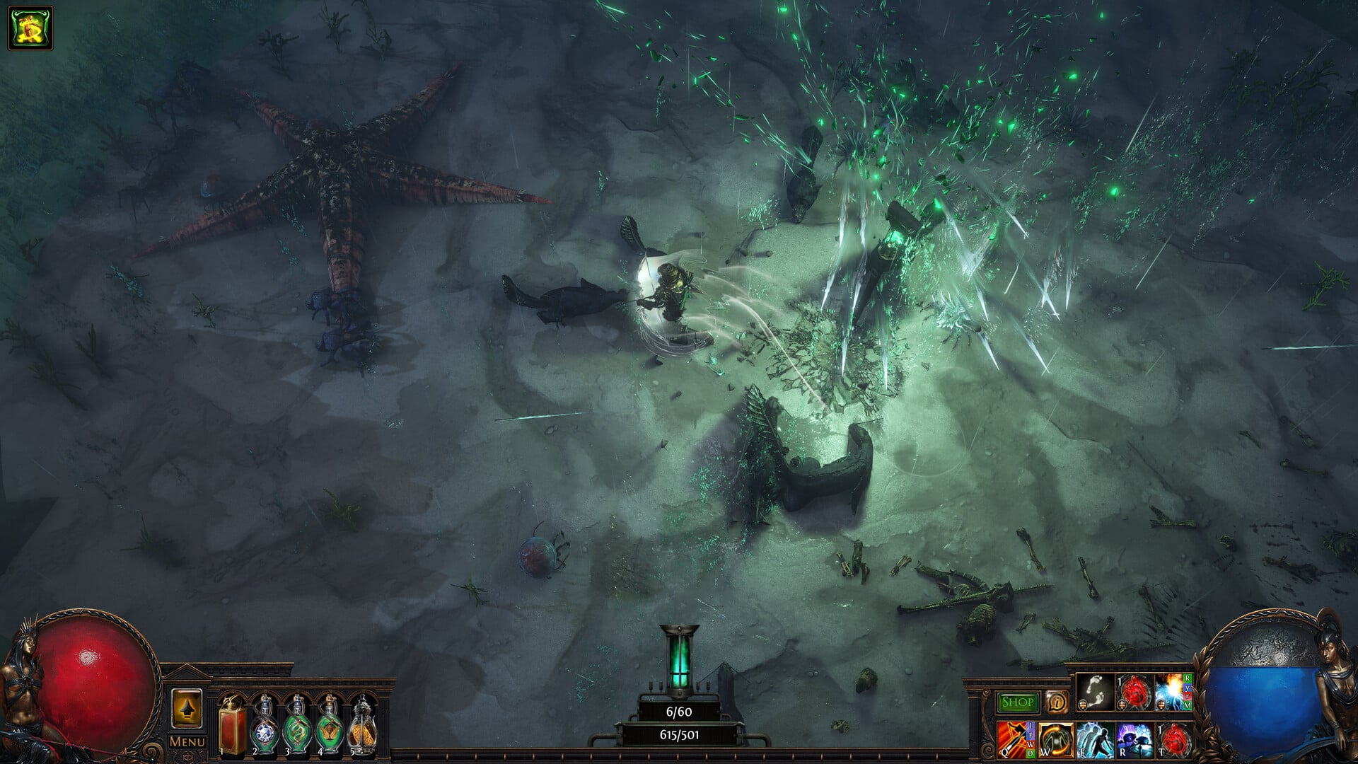 Path of Exile: l'Action RPG gratuito più sottovalutato
