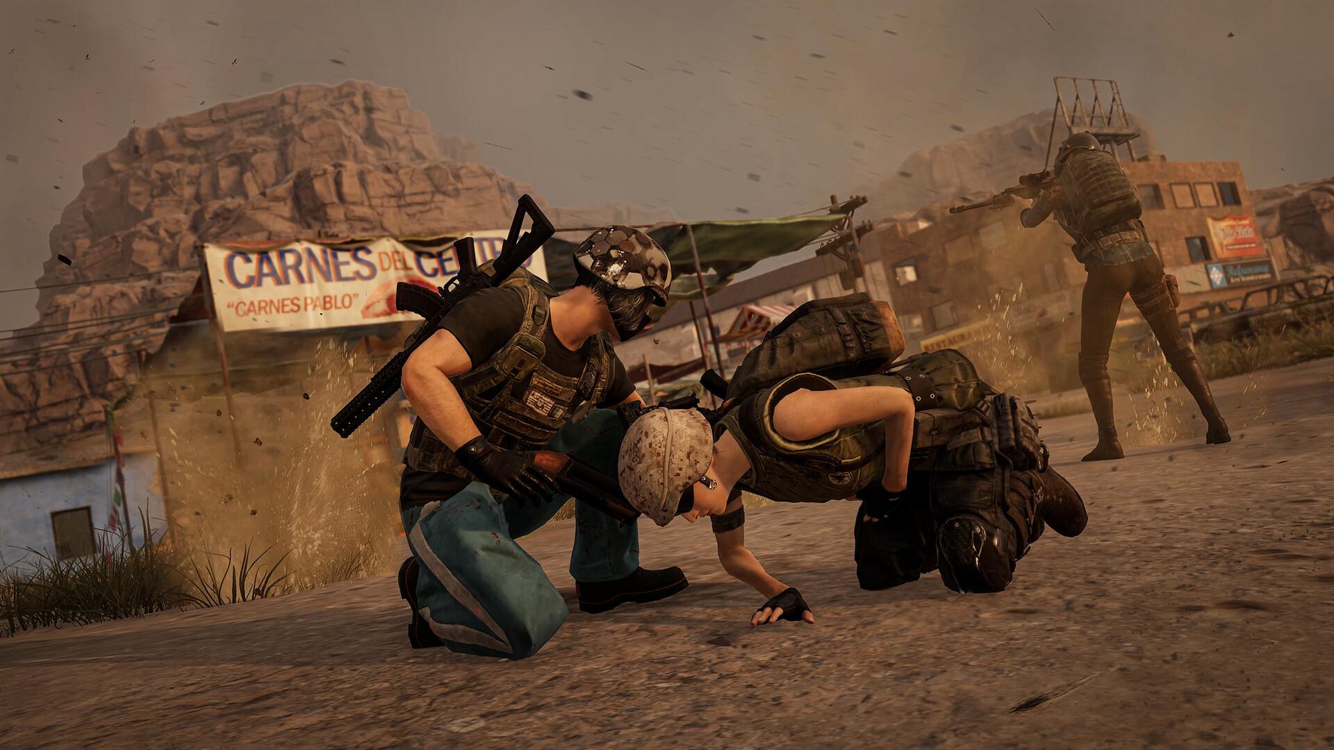 PUBG: Battlegrounds: il battle royale che ha aperto la strada