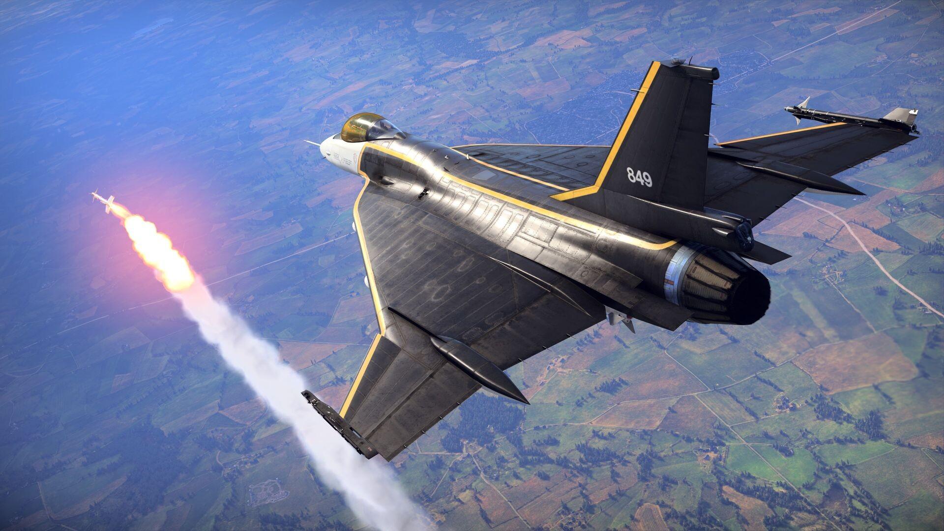 War Thunder: guerra su terra, mare e cielo, tutto gratis