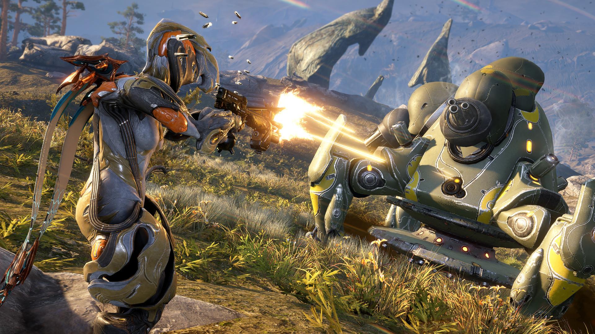 Warframe: il free-to-play che offre più di molti giochi a pagamento