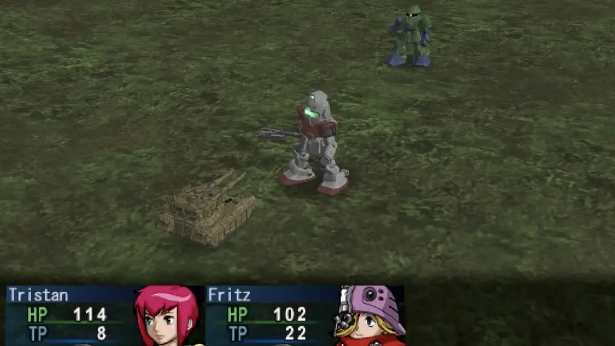MS Saga: A New Dawn, la nuova sorpresa tra le rarità PS2