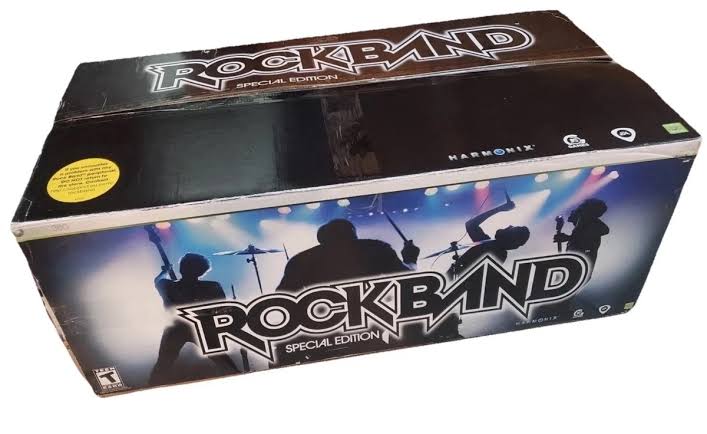 Rock Band Special Edition: quando il ritmo diventa raro