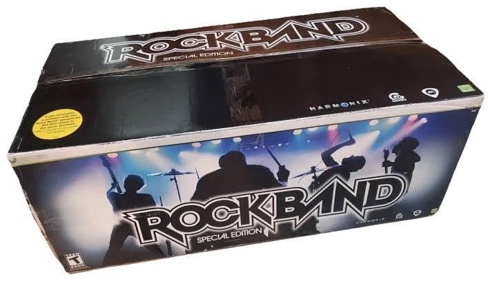 Rock Band Special Edition: quando il ritmo diventa raro