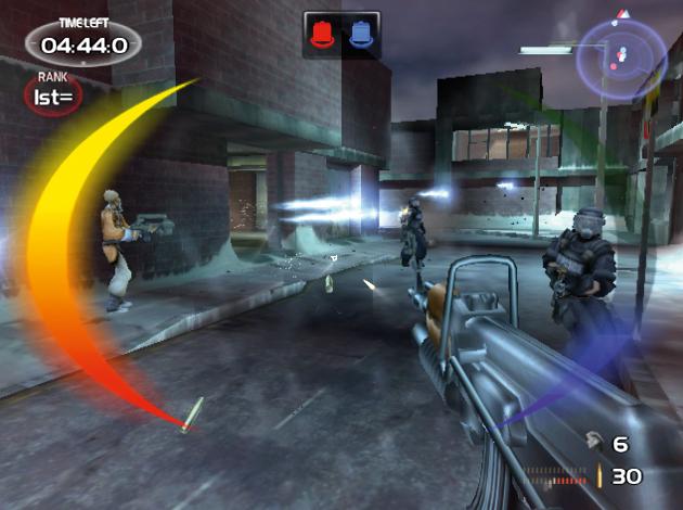 TimeSplitters 2: lo sparatutto dei creatori di GoldenEye