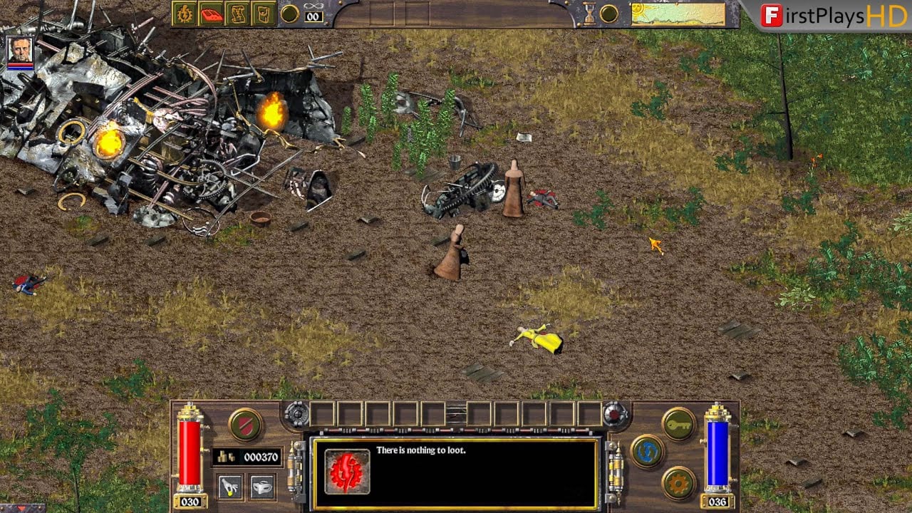Arcanum: Of Steamworks and Magick Obscura
