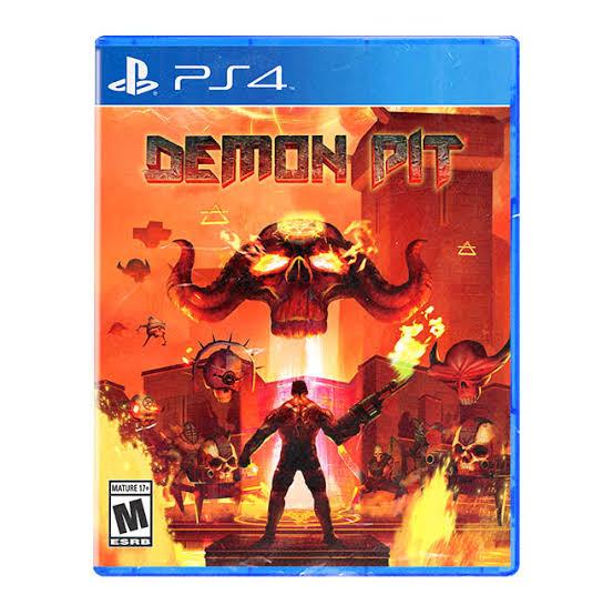 Demon Pit Gold Cover: 60 Copie per un Boomer Shooter da Collezione