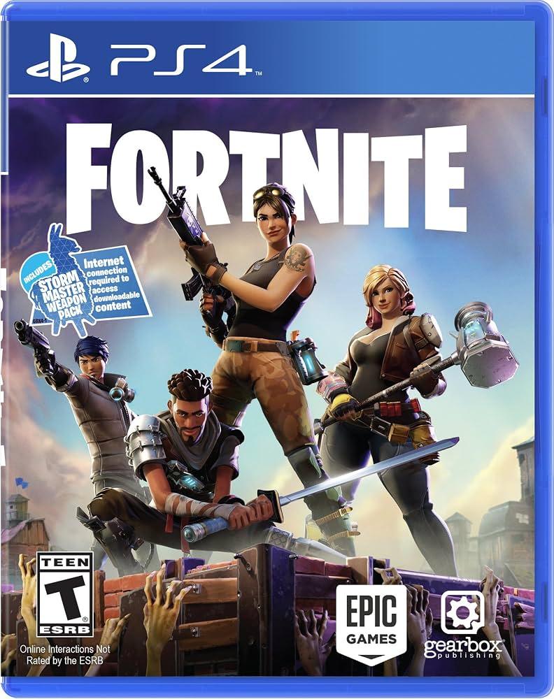 Fortnite: Save the World in Scatola, l'Enigma del Free-to-Play Fisico