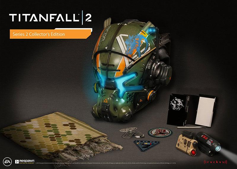 Titanfall 2 Collector's Edition: Il Paradosso della Versione NTSC
