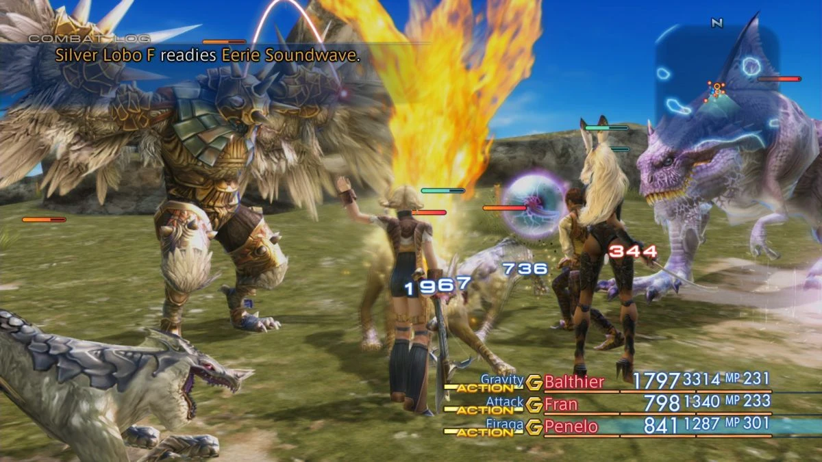 Final Fantasy XII, un sistema che ha stravolto la serie