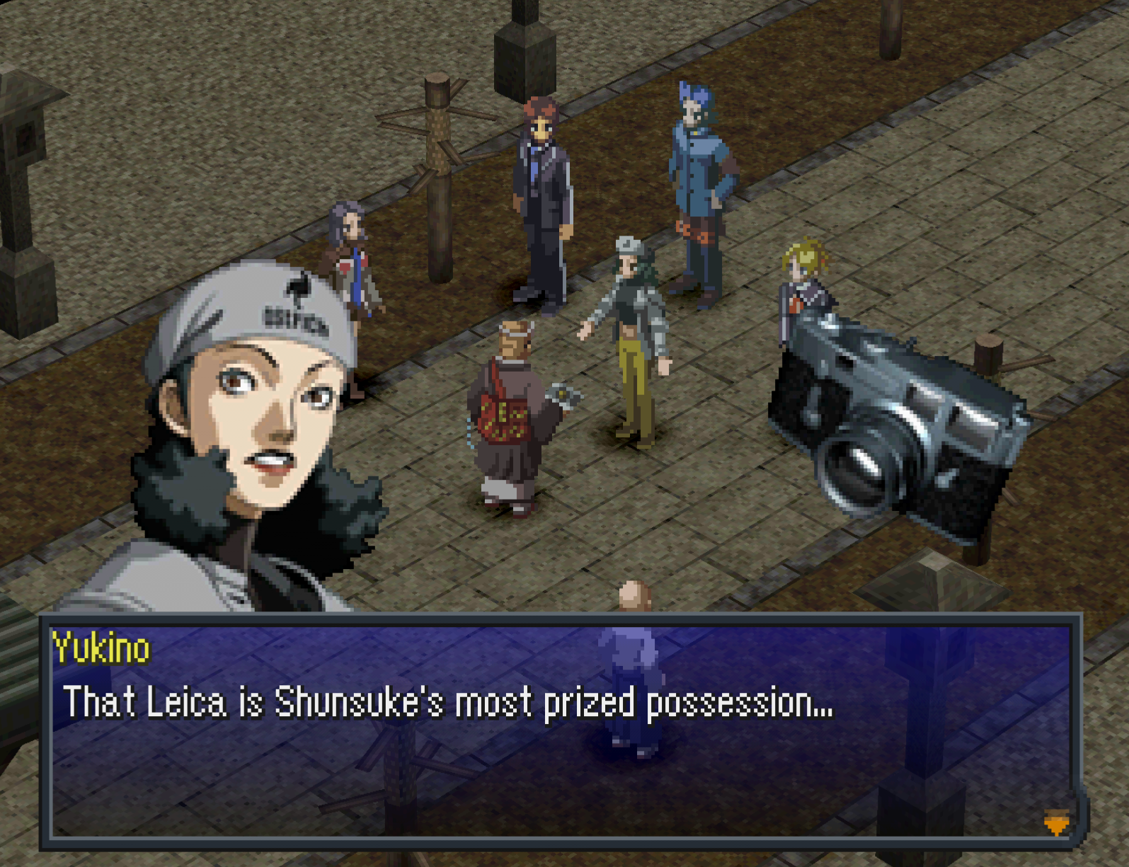 Persona 2: Innocent Sin – Il capitolo più disperato della saga