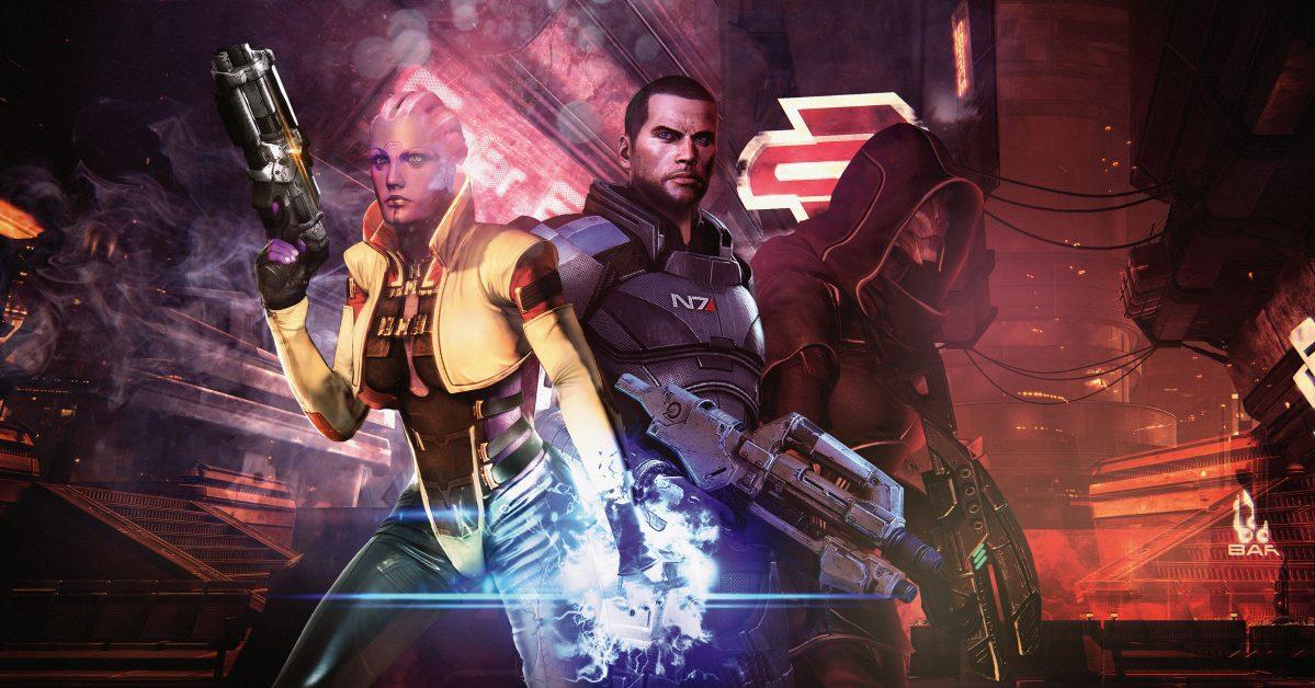 6. Mass Effect 3 (2012) - L'epico finale della trilogia